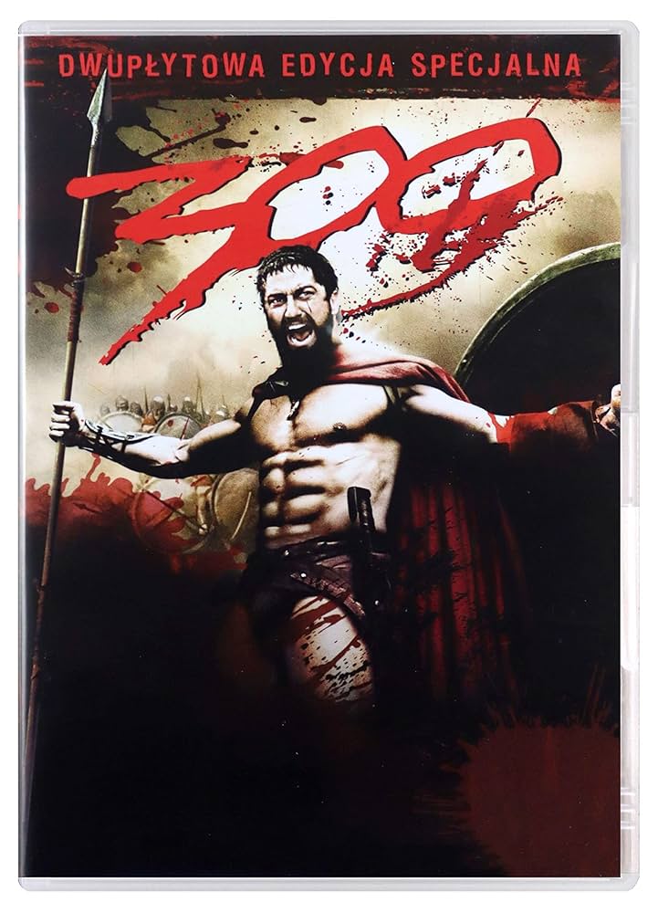 300 (2 DVD)-300: Amazon.ca: Movies & TV Shows